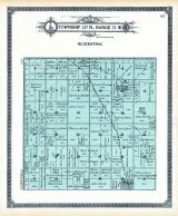 Glucksthal, McPherson County 1911